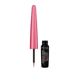 RIMMEL WONDER’SWIPE 2W1 METALICZNY EYELINER I CIEŃ DO POWIEK 009 MEGA HOTTIE 1,7ML
