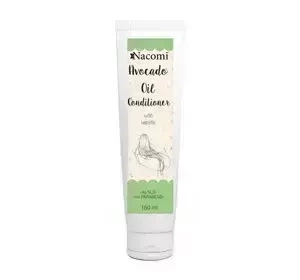 Nacomi odżywka do włosów olej Avocado 150 ml