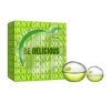 Donna Karan DKNY Be Delicious woda perfumowana spray 100 ml + 30 ml