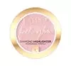 Eveline Cosmetics Feel The Glow rozświetlacz do twarzy 03 Rose Gold 4,2 g
