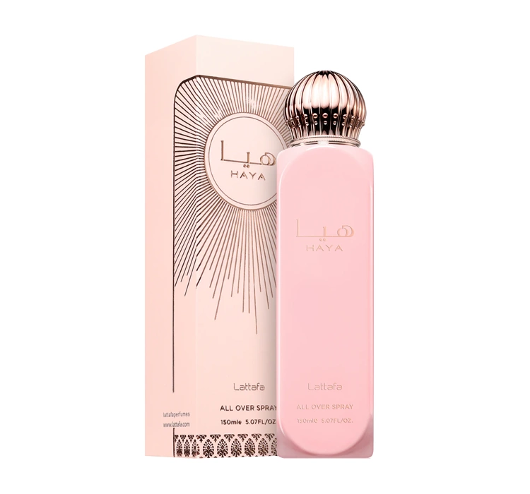 lattafa haya spray do ciała 150 ml    