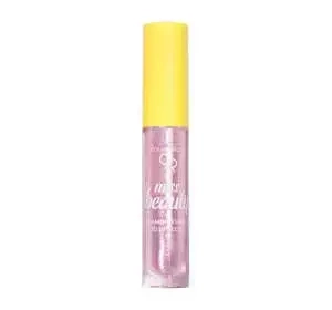 Golden Rose Miss Beauty Diamond Shine 3D błyszczyk do ust 01 Pink Trip 4,5ml