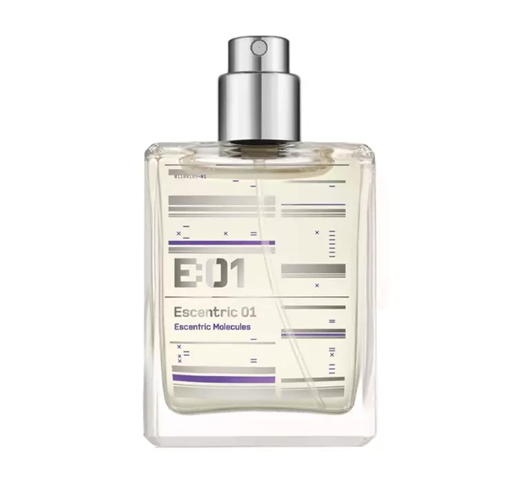 TESTER ESCENTRIC MOLECULES ESCENTRIC 01 WODA TOALETOWA SPRAY 100ML