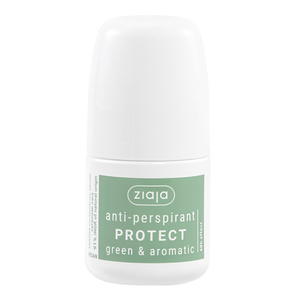 Ziaja Protect antyperspirant w kulce Green & Aromatic 60 ml