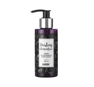 Anwen Darling Clementine serum do pielęgnacji skóry głowy 150 ml