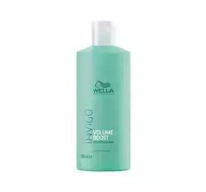 WELLA PROFESSIONALS INVIGO VOLUME BOOST SZAMPON NADAJĄCY OBJĘTOŚCI 500ML