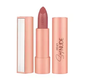 Hean Say Nude Lipstick pomadka do ust z lusterkiem 45 Cherry 4,5 g