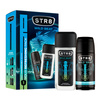 STR8 Wild Beat zapachowy spray z atomizerem 85 ml + dezodorant spray 150 ml