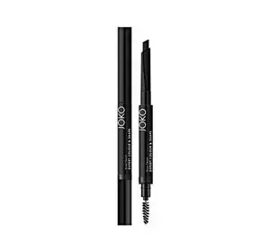 JOKO EXPERT COLOUR AND SHAPE EYEBEROW PENCIL KREDKA DO BRWI AUTOMATYCZNA 04