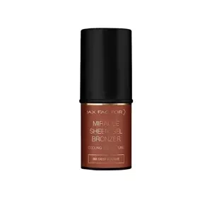 Max Factor Miracle Second Skin bronzer w sztyfcie 006 Deep Bronze 8 g