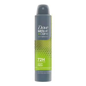 Dove Men+Care Advanced Sport Fresh antyperspirant w sprayu 250 ml
