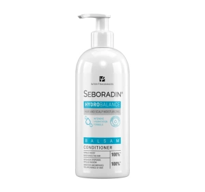 Seboradin Hydro Balance nawilżający balsam do włosów 400 ml