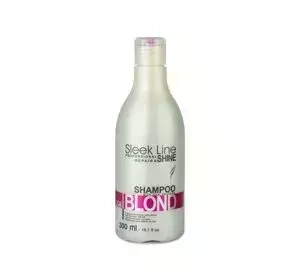 Stapiz Sleek Line Blush Blond szampon 300ml