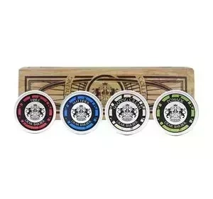 Dear Barber Mini Styling Collection zestaw do stylizacji włosów 4 x 20 ml