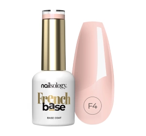 Clavier Nailsology French Base kolorowa baza hybrydowa F04 Cutie Pie 10 ml