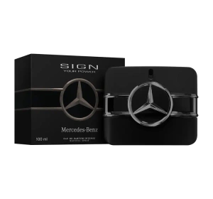 Mercedes-Benz Sign Your Power woda perfumowana spray 100 ml