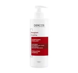Vichy Dercos energetyzujący szampon wzmacniający włosy 400 ml