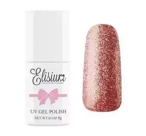 ELISIUM LAKIER HYBRYDOWY 162 PINK MY DAY 9G