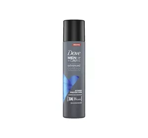 Dove Men+Care Advanced Control Stress Protection antyperspirant w sprayu 100 ml
