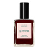 Manucurist Green klasyczny lakier do paznokci Dark Pansy 15 ml