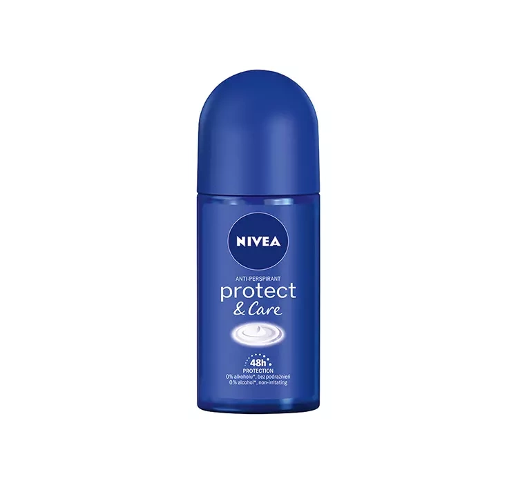nivea protect & care antyperspirant w kulce 50 ml    