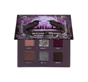 Wibo Graveyard Bloom paleta cieni do powiek 7 g