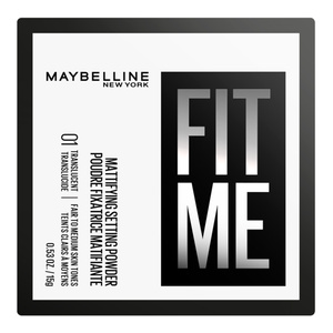 Maybelline Fit Me sypki puder do twarzy 01 Translucent 15 g