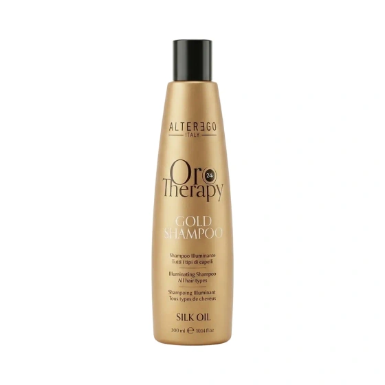 Fanola Oro Therapy 24k Gold szampon do włosów 300 ml