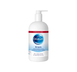 Oilatum Formuła MED krem do skóry bardzo suchej  300ml