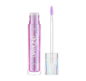 Catrice Diamond Glaze błyszczyk do ust z brokatem i efektem 3D 030 Less Bitter More Glitter 3 ml