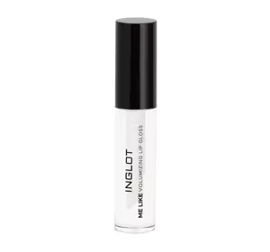 Inglot Me Like powiększający błyszczyk do ust 62 4,8ml