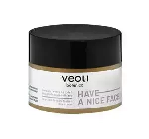 Veoli Botanica Have A Nice Face krem do twarzy na dzień dogłębnie nawadniający 50 ml