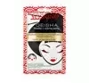 Yoskine Geisha maska z czarną perłą rozświetlająco-upiększająca 20ml