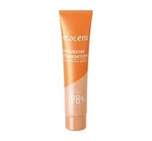 Ecocera Naturstay Camouflage Effect podkład do twarzy N2 Stay Buff 30 ml