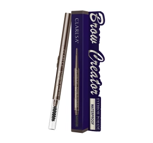 Claresa Eyebrow Pomade Pencil Brow Creator pomada do brwi w kredce 03 Graphite Brown 0,17 g