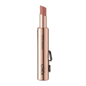 KIKO Milano One Magic Touch Lip Stylo wysuwana półmatowa nawilżająca pomadka do ust 03 Wild Savana 2,5 g