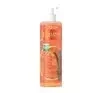 Eveline Cosmetics 99% Natural Orange Extract rozgrzewający odżywczo-ujędrniający krem-żel do ciała 400 ml