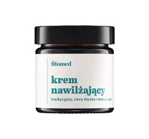 Fitomed krem nawilżajacy tradycyjny cera tłusta i mieszana 55 g