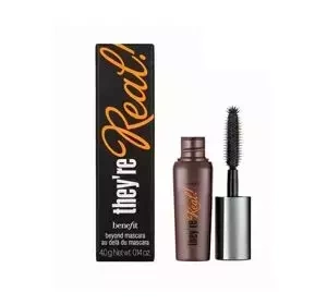 BENEFIT COSMETICS THEY'RE REAL! MINI TUSZ DO RZĘS 4G