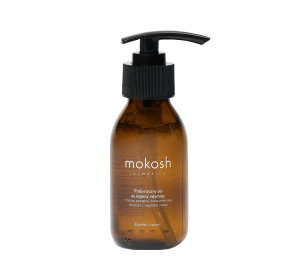Mokosh prebiotyczny żel do higieny intymnej Nagietek z owsem 90ml