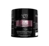 Apis Rose Madame oczyszczający cukrowy peeling do ciała 700 g