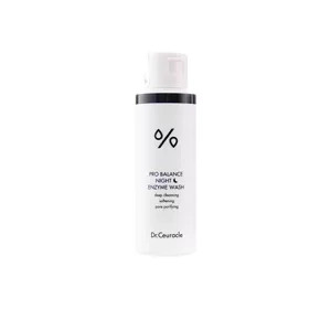 Dr. Ceuracle Pro Balance Night enzymatyczny puder oczyszczający 50 g