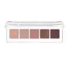 Catrice 5 In A Box mini paletka cieni do powiek 020 Soft Rose Look 4 g