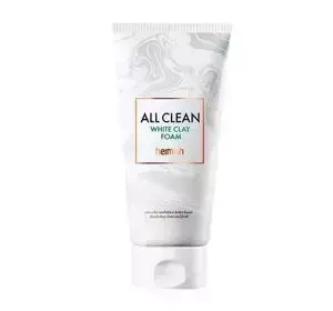 Heimish All Clean White Clay Foam oczyszczająca pianka z białą glinką 150 ml