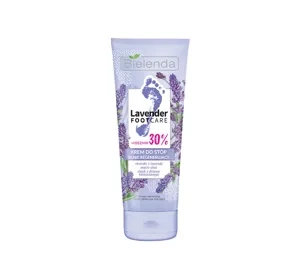 Bielenda krem do stóp silnie regenerujący Lawenda 75 ml