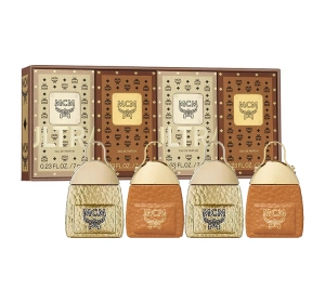 MCM Miniatures Collection woda perfumowana MCM 2 x 7 ml + woda perfumowana MCM Ultra 2 x 7 ml