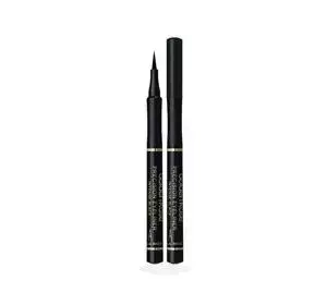 Golden Rose Precision eyeliner wodoodporny Black