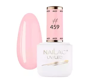 Nailac Lakier hybrydowy #459 7ml