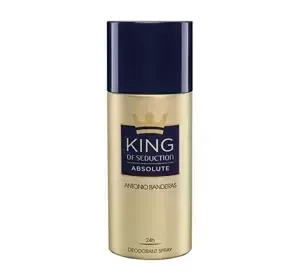 Banderas King of Seduction Absolute dezodorant spray 150 ml