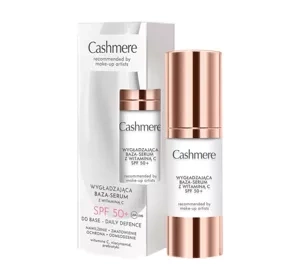 Dax Cosmetics Cashmere DD baza-serum z witaminą C SPF50+ 30 ml